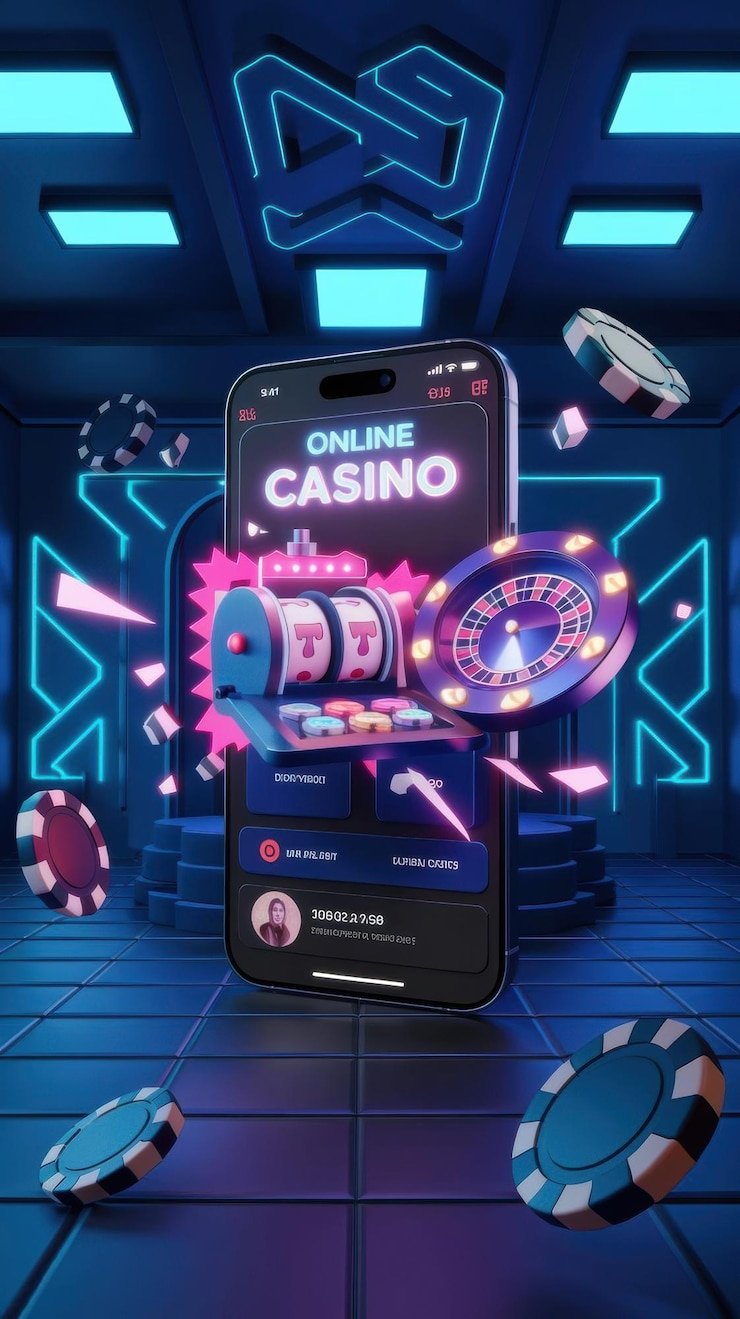 Tampilan mobile saat membaca catatan transaksi